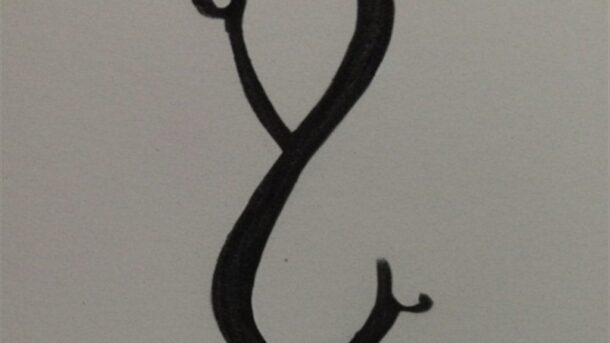 Jak narysować ampersand
