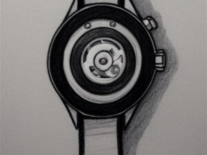 Jak narysować zegarek
