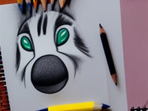 Jak rysować zwierzęta z kreskówek