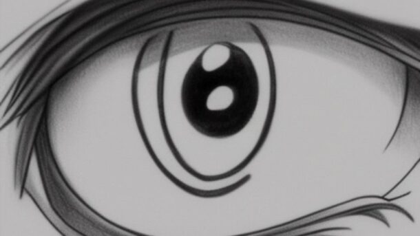 Jak rysować oczy w anime
